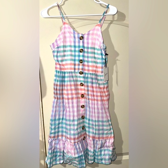 Japra Women’s Multicolor Dress Size Small - Picture 1 of 5